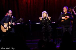 David Buskin, Jamie deRoy, Robin Batteau @ BroadwayWorld David Buskin, Jamie deRoy, Robin Batteau Photo