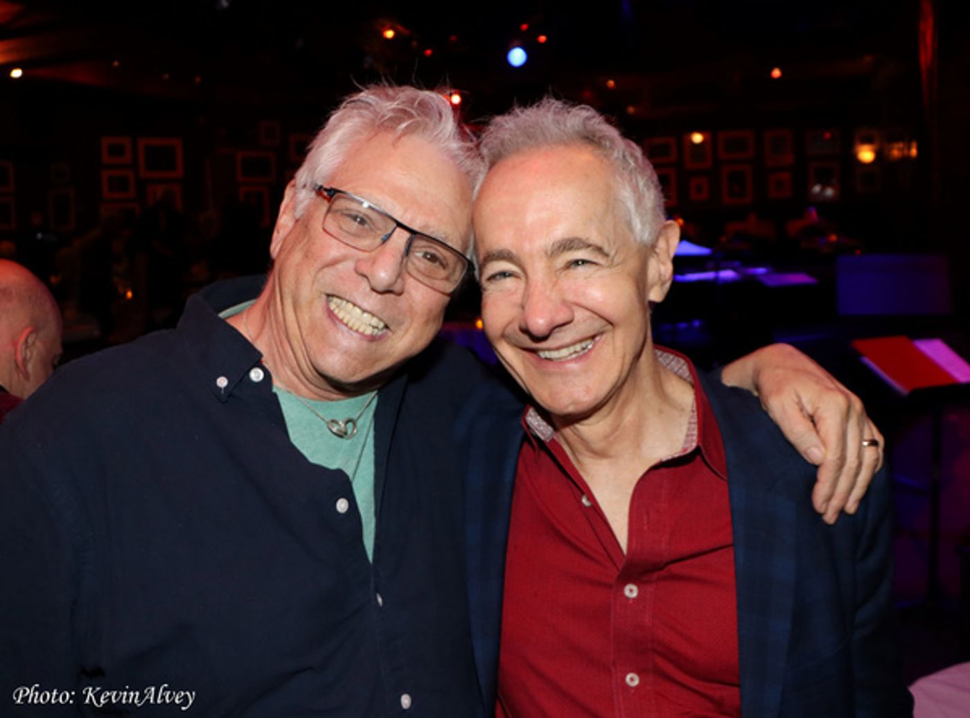Photos: Jamie DeRoy & Friends Celebrate At Birdland Jazz  Image