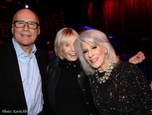 Don Correia, Sandy Duncan, Jamie deRoy @ BroadwayWorld Don Correia, Sandy Duncan, Jamie deRoy Photo