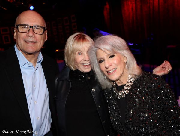 Don Correia, Sandy Duncan, Jamie deRoy Photo