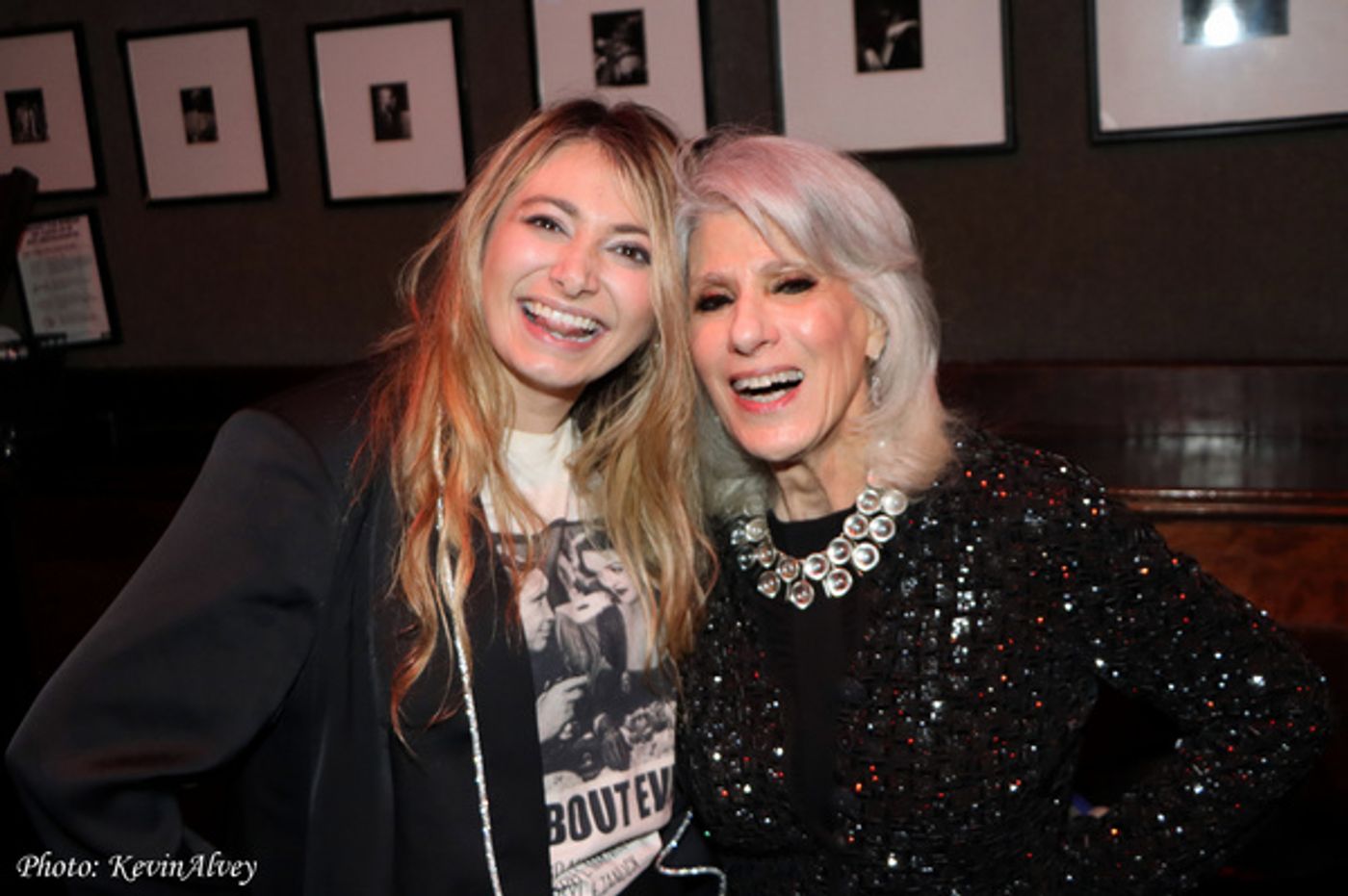 Photos: Jamie DeRoy & Friends Celebrate At Birdland Jazz  Image