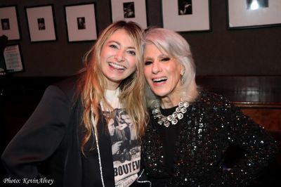 Nicolette Norton, Jamie deRoy Photo