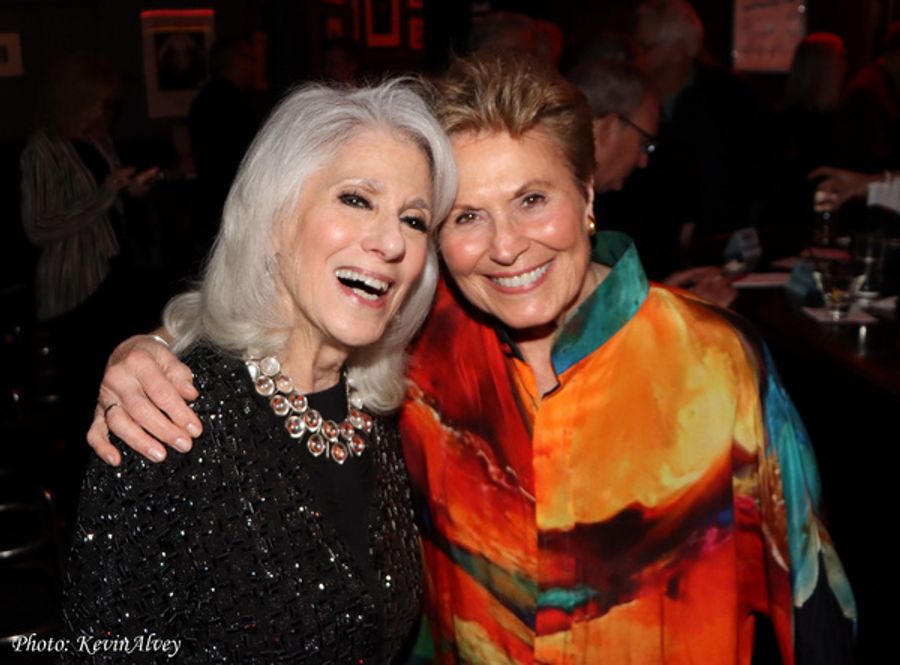 Photos: Jamie DeRoy & Friends Celebrate At Birdland Jazz  Image