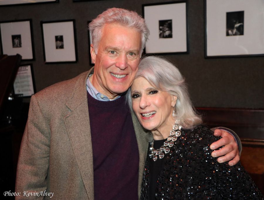Photos: Jamie DeRoy & Friends Celebrate At Birdland Jazz  Image