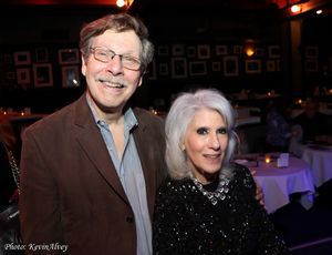 Barry Kleinbort, Jamie deRoy Photo