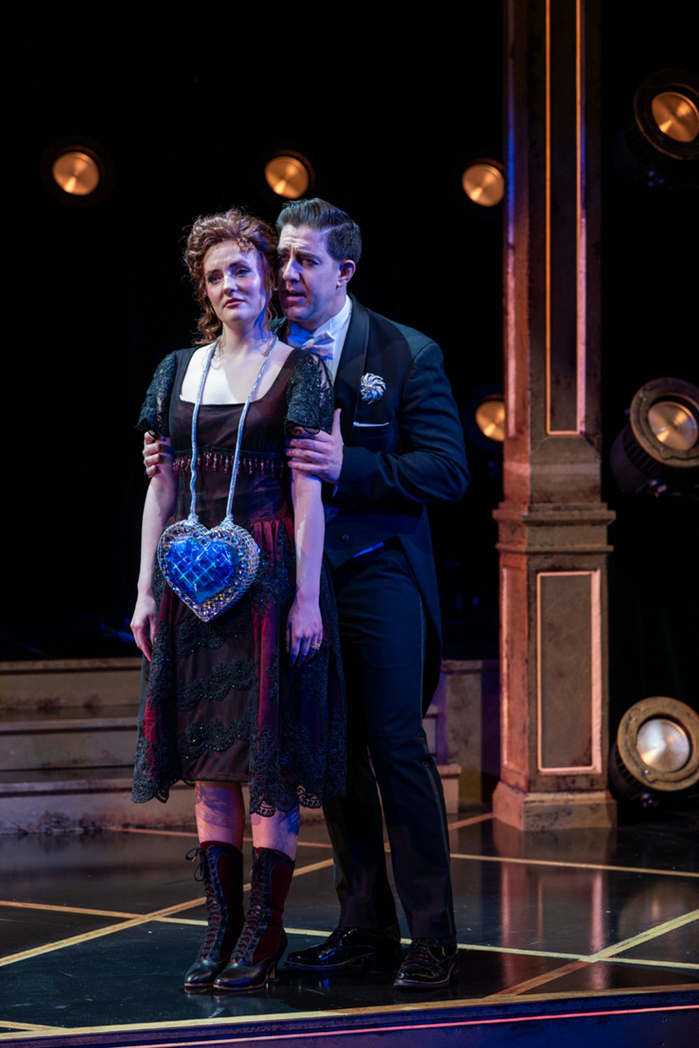 Photos/Video: TITANIQUE At Porchlight Music Theatre  Image