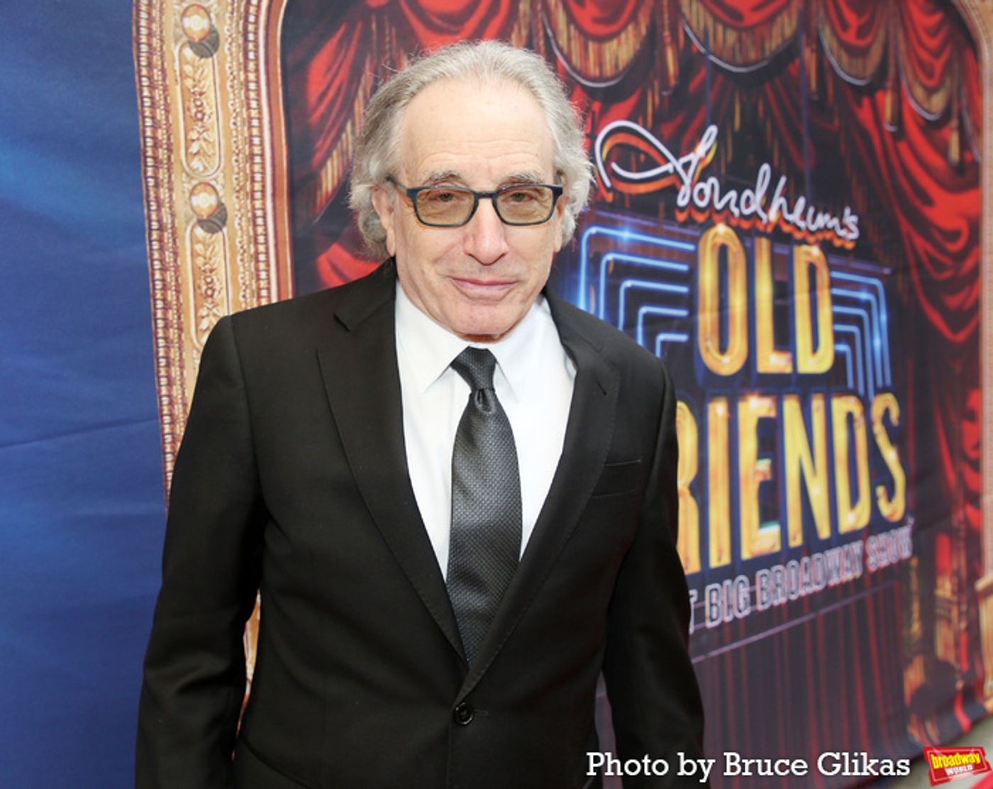 Photos: STEPHEN SONDHEIM'S OLD FRIENDS Hosts Benefit Performance  Image