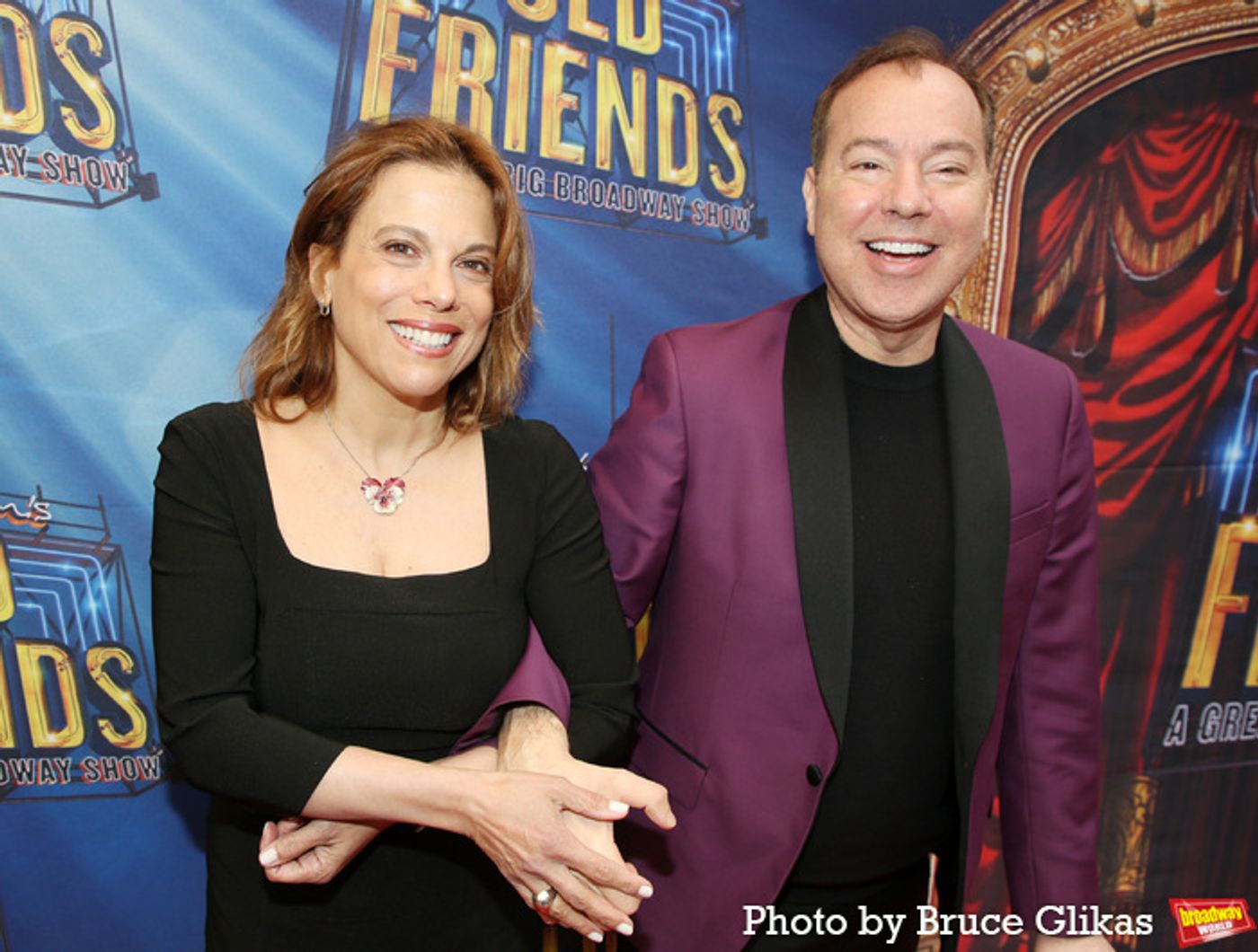Photos: STEPHEN SONDHEIM'S OLD FRIENDS Hosts Benefit Performance  Image