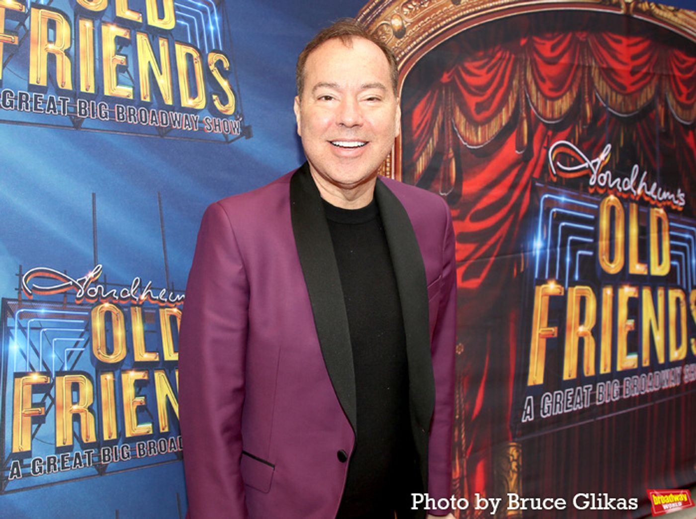Photos: STEPHEN SONDHEIM'S OLD FRIENDS Hosts Benefit Performance  Image