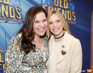 Lindsay Mendez and Katie Rose Clarke Photo
