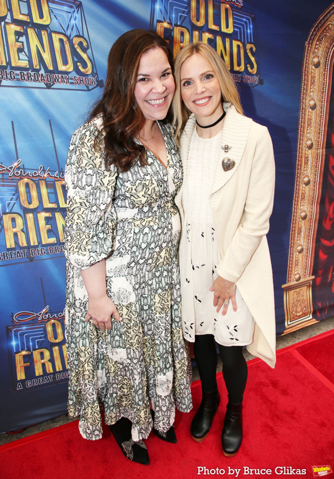 Photos: STEPHEN SONDHEIM'S OLD FRIENDS Hosts Benefit Performance  Image