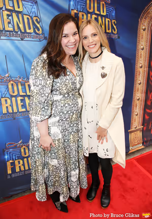 Lindsay Mendez and Katie Rose Clarke Photo