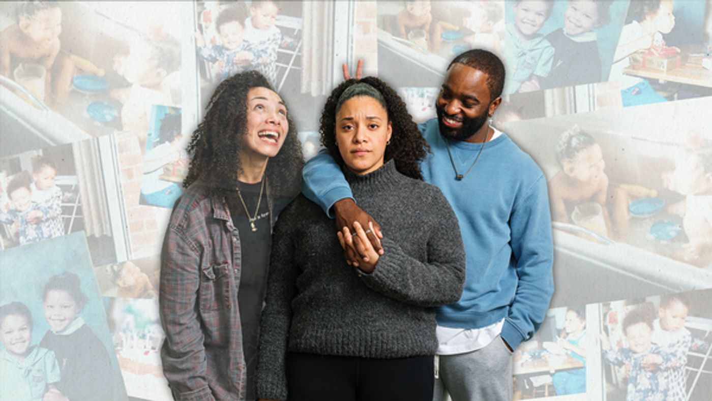 Photos: ALL THE HAPPY THINGS in Rehearsal at Soho Theatre  Image