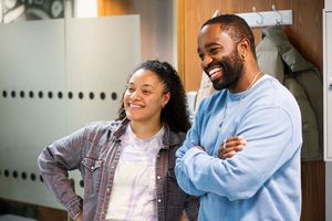 Naomi Denny and Dejon Mullings Photo