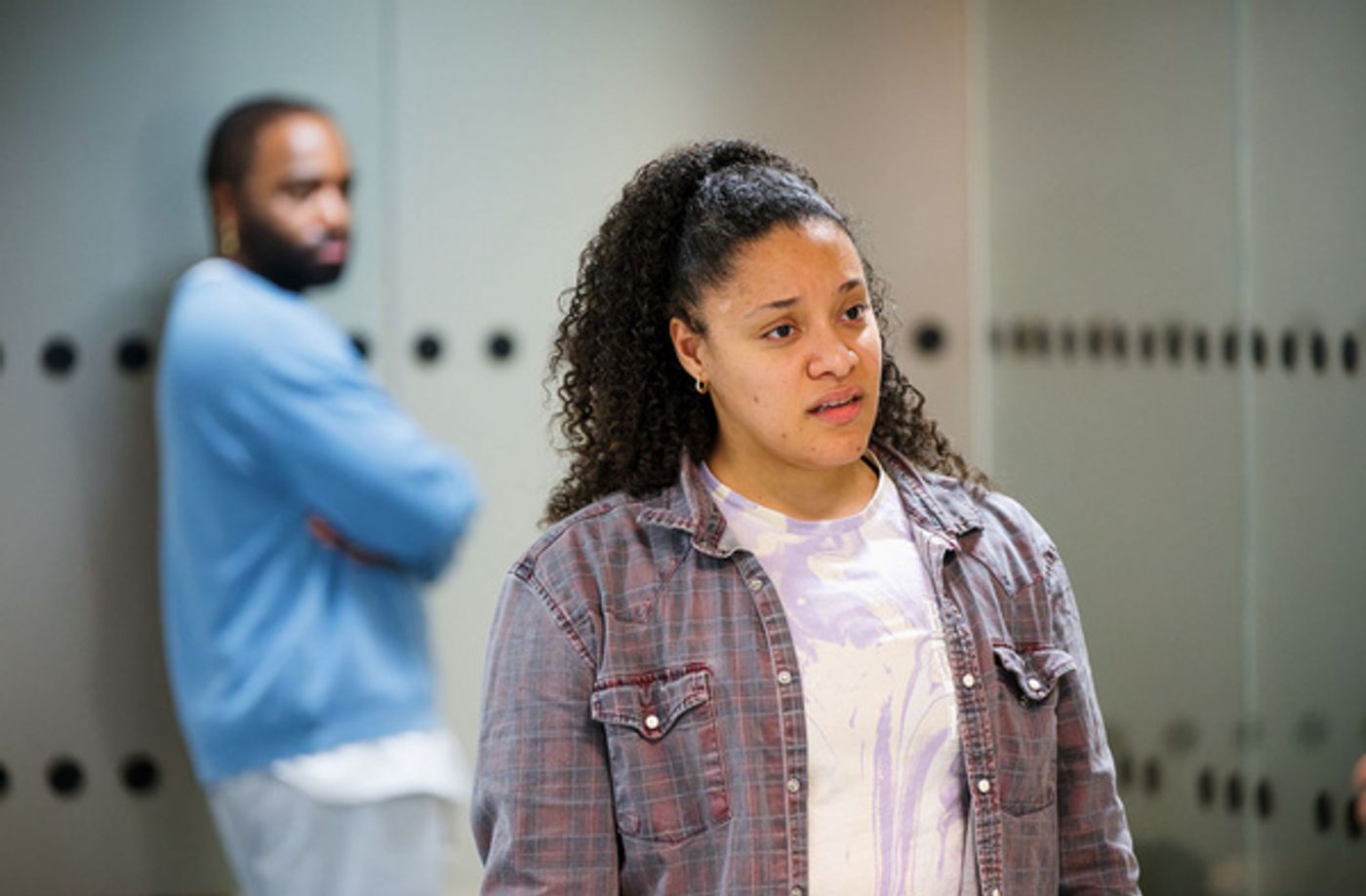 Photos: ALL THE HAPPY THINGS in Rehearsal at Soho Theatre  Image