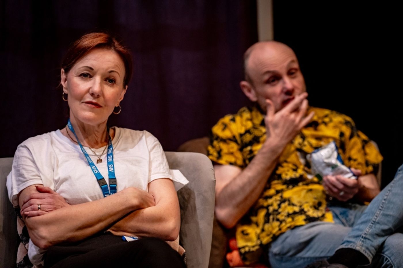 Review: JAB, Park Theatre  Image