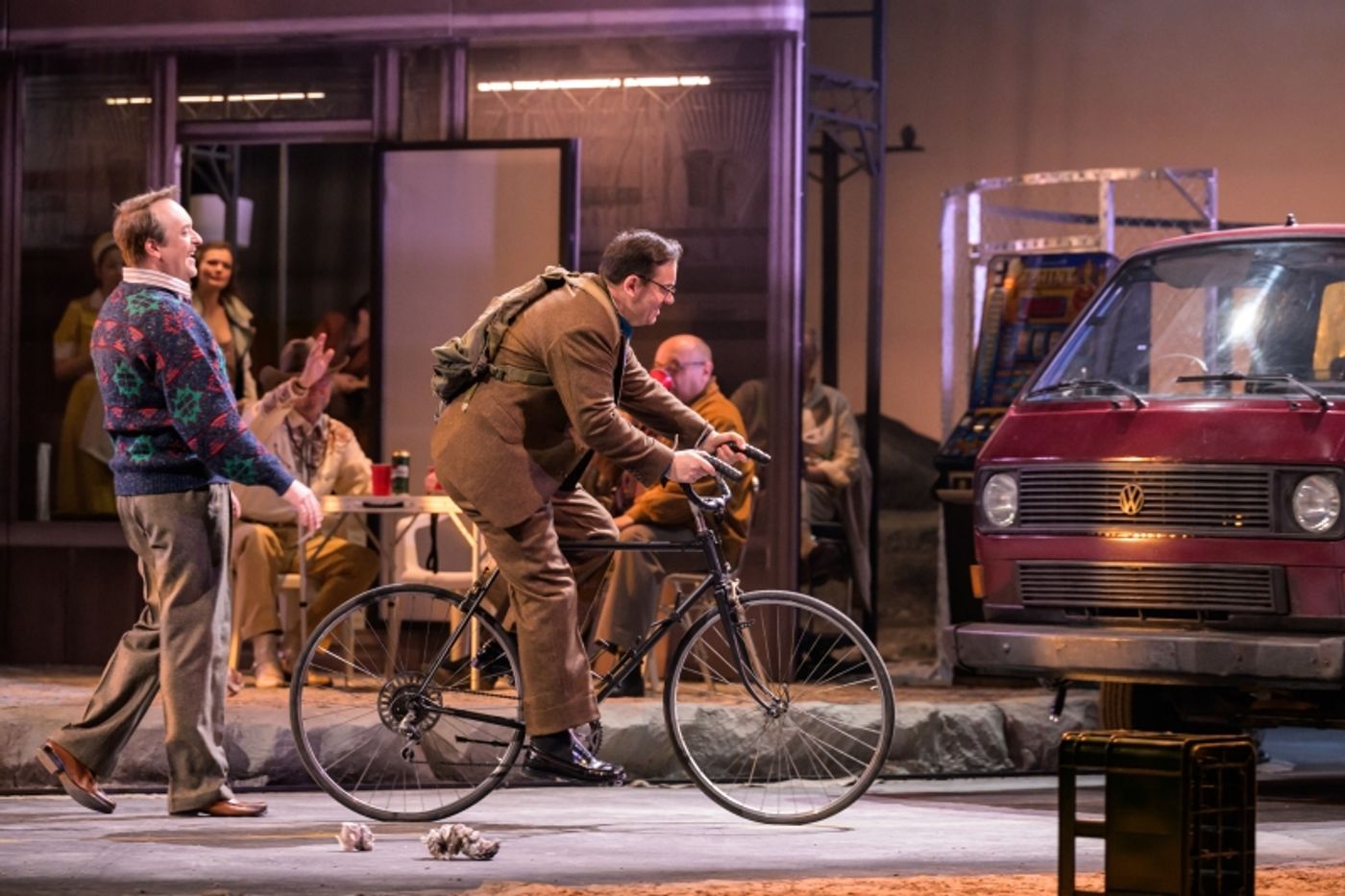 Review: Opera MANON LESCAUT přichází na scénu Státní opery měsíc po premiéře baletu  Image