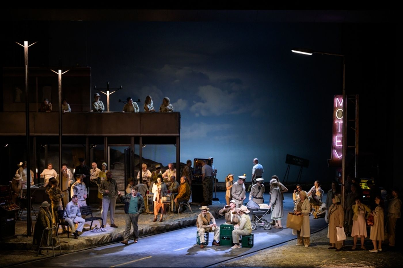 Review: Opera MANON LESCAUT přichází na scénu Státní opery měsíc po premiéře baletu  Image