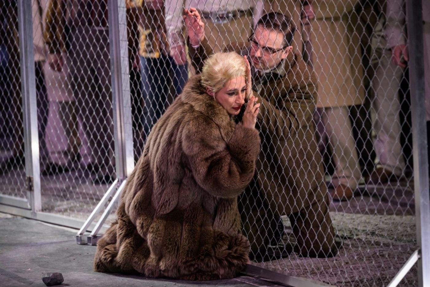 Review: Opera MANON LESCAUT přichází na scénu Státní opery měsíc po premiéře baletu  Image