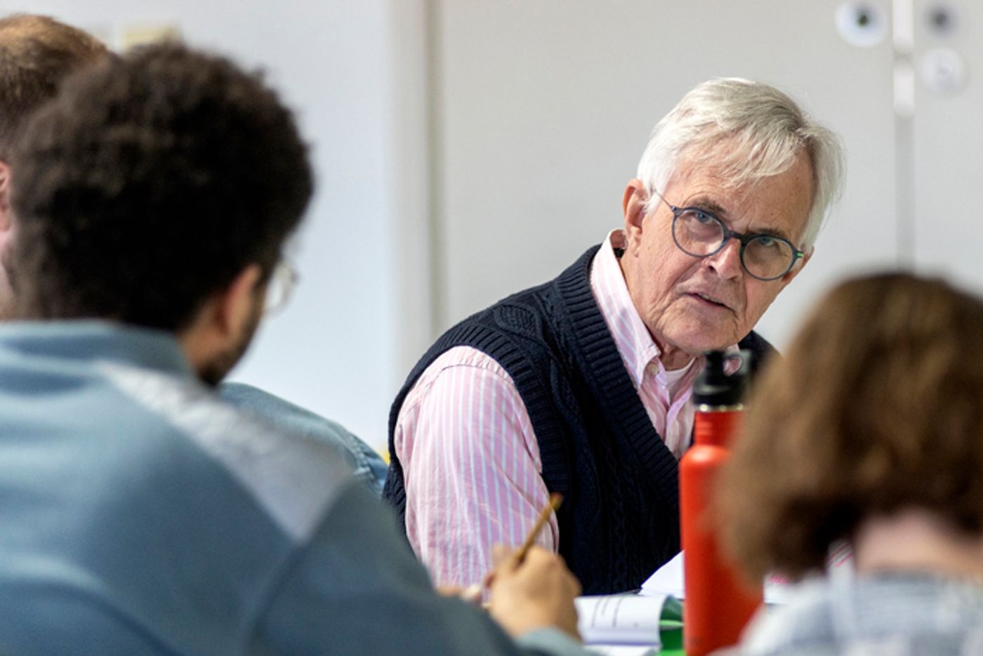Photos: THE DA VINCI CODE in Rehearsal at Salisbury Playhouse  Image