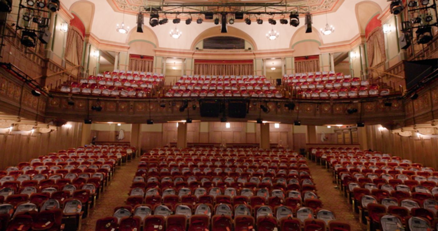 Photos/Video: JOHN PROCTOR IS THE VILLAIN Hosts Student Matinee Performance  Image