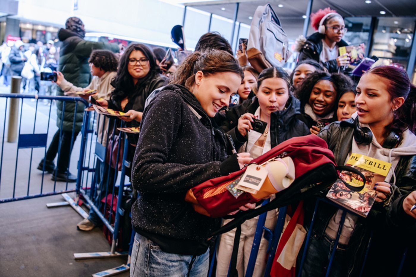 Photos/Video: JOHN PROCTOR IS THE VILLAIN Hosts Student Matinee Performance  Image