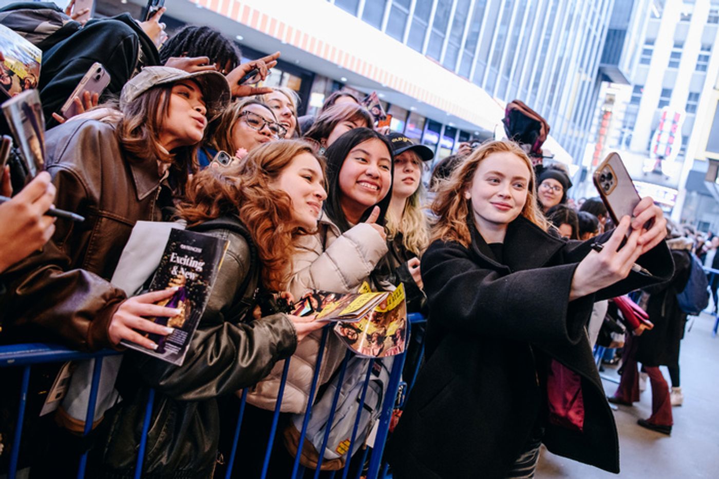 Photos/Video: JOHN PROCTOR IS THE VILLAIN Hosts Student Matinee Performance  Image