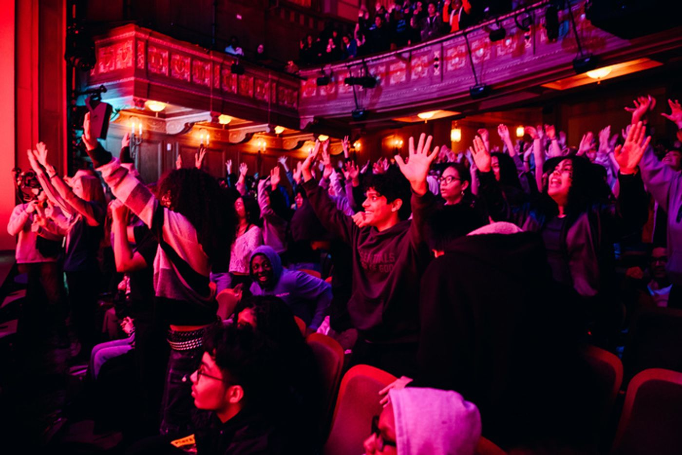 Photos/Video: JOHN PROCTOR IS THE VILLAIN Hosts Student Matinee Performance  Image