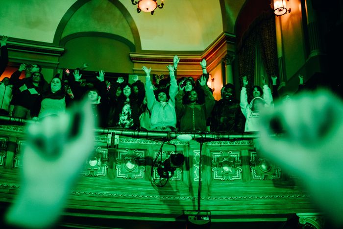 Photos/Video: JOHN PROCTOR IS THE VILLAIN Hosts Student Matinee Performance — photo 11 of 14