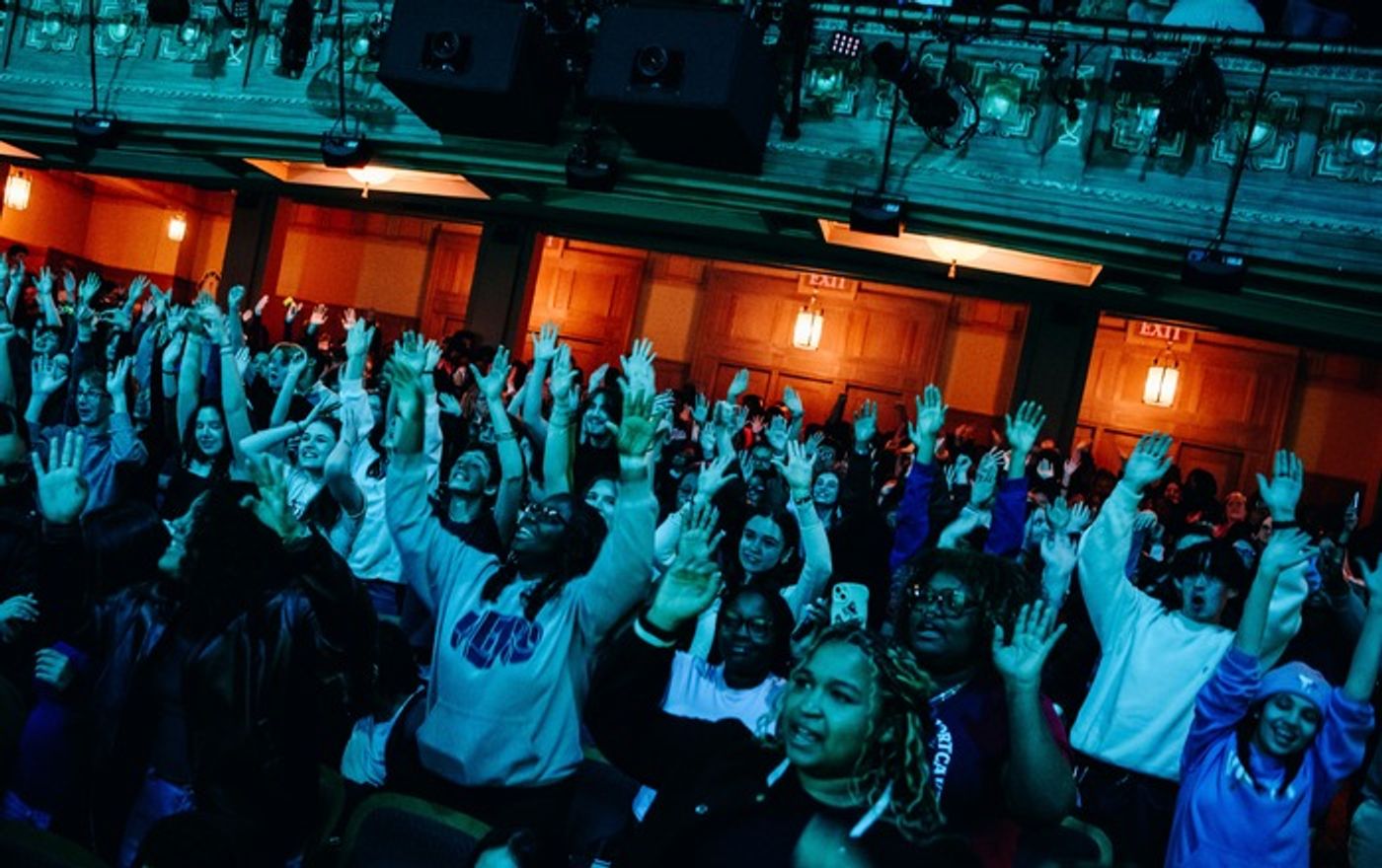 Photos/Video: JOHN PROCTOR IS THE VILLAIN Hosts Student Matinee Performance  Image