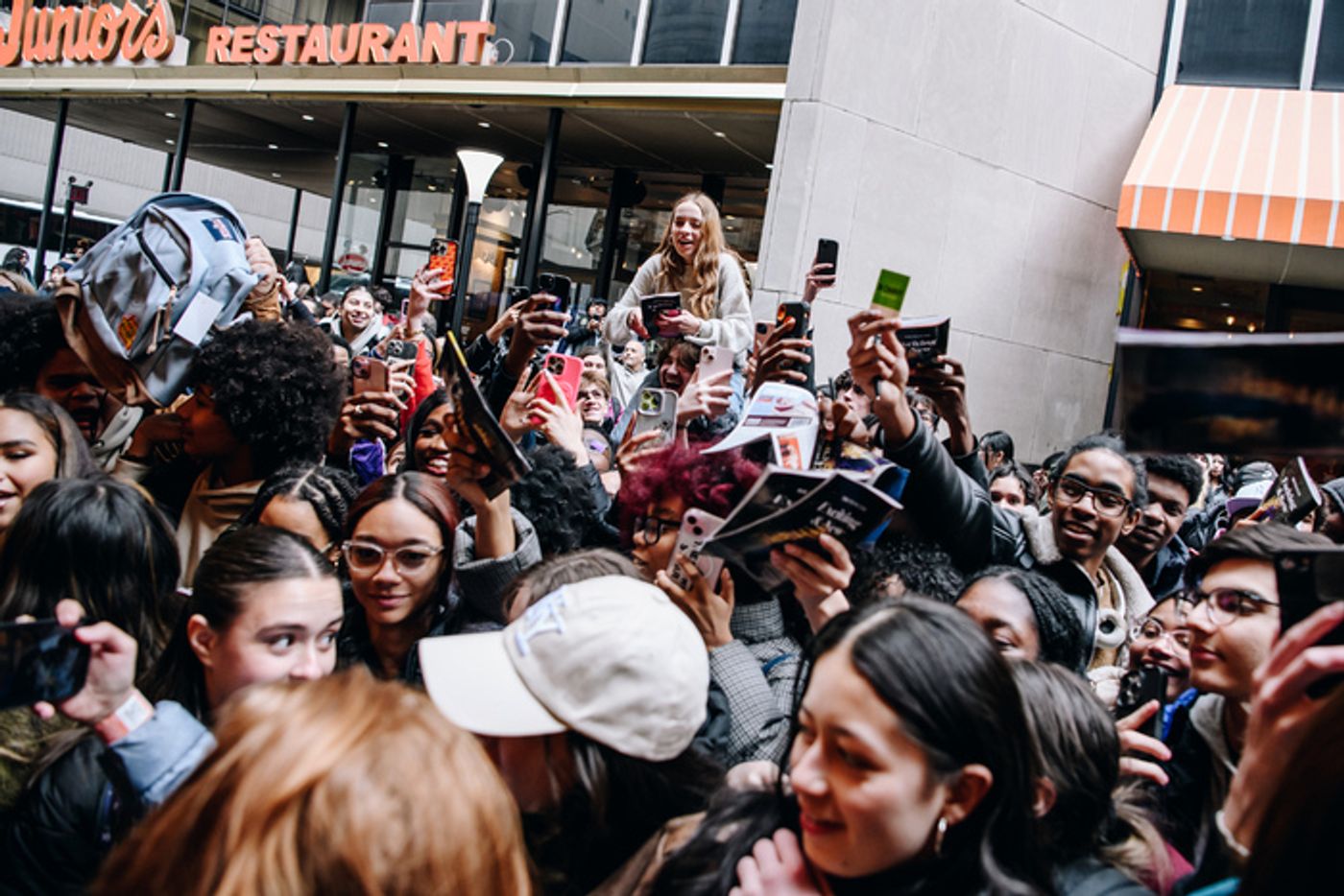 Photos/Video: JOHN PROCTOR IS THE VILLAIN Hosts Student Matinee Performance  Image