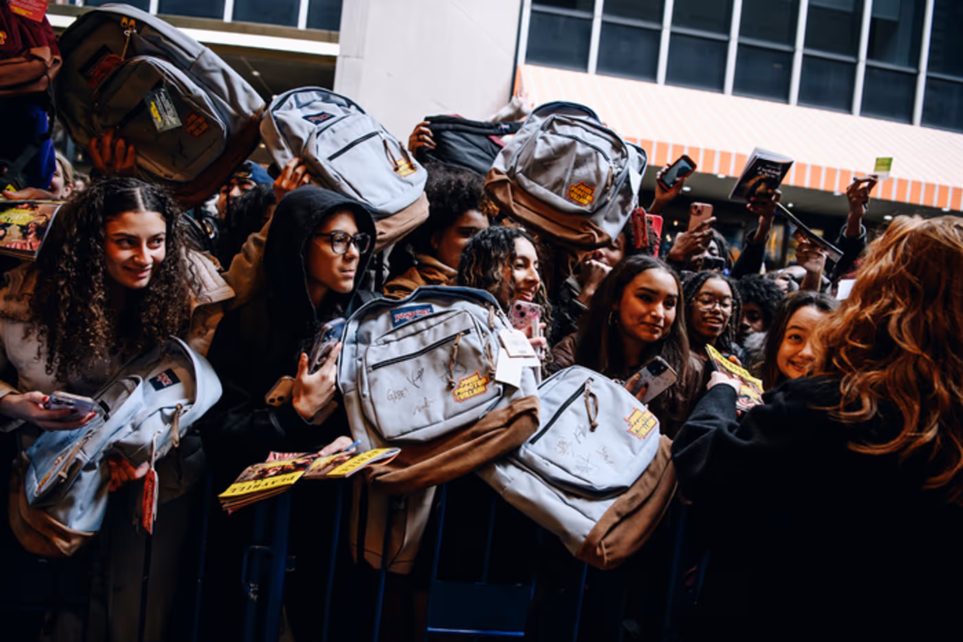 Photos/Video: JOHN PROCTOR IS THE VILLAIN Hosts Student Matinee Performance  Image