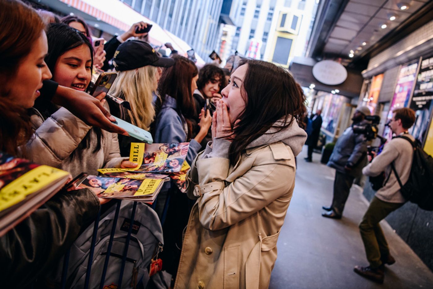 Photos/Video: JOHN PROCTOR IS THE VILLAIN Hosts Student Matinee Performance  Image