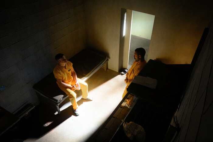 David Mamet Sets Film Version of HENRY JOHNSON with Original Cast; See First-Look Photos  Image