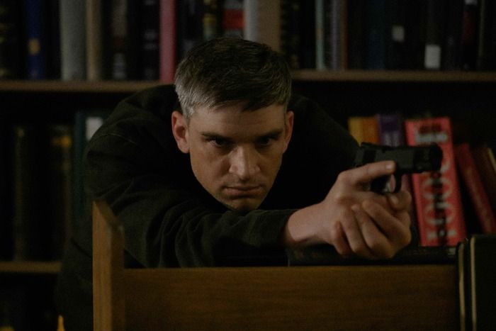 David Mamet Sets Film Version of HENRY JOHNSON with Original Cast; See First-Look Photos  Image