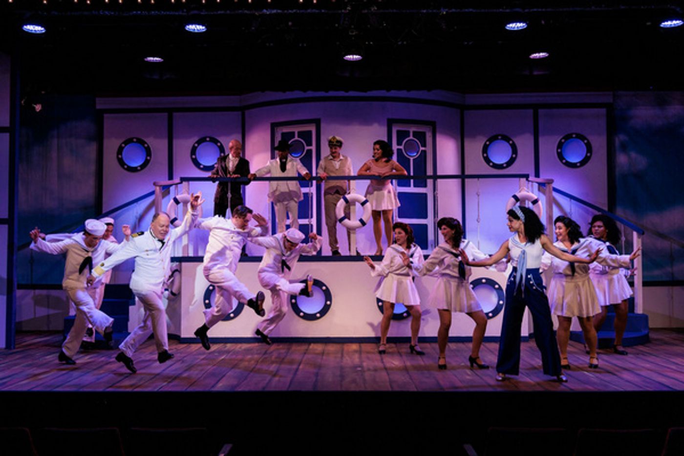 Photos: Kel Mitchell Stars In ANYTHING GOES at OFC Creations  Image