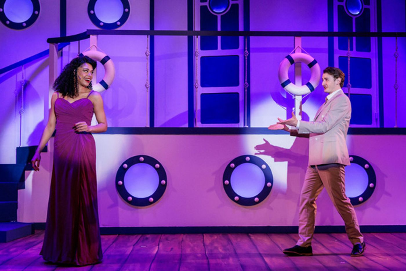 Photos: Kel Mitchell Stars In ANYTHING GOES at OFC Creations  Image