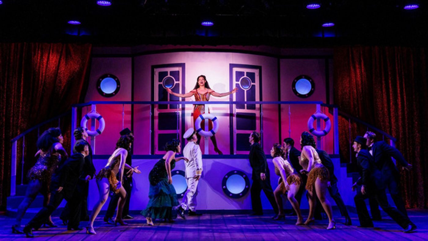 Photos: Kel Mitchell Stars In ANYTHING GOES at OFC Creations  Image