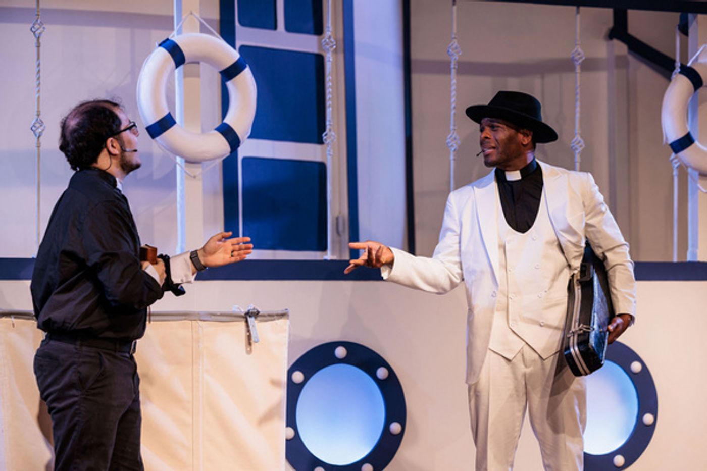 Photos: Kel Mitchell Stars In ANYTHING GOES at OFC Creations  Image