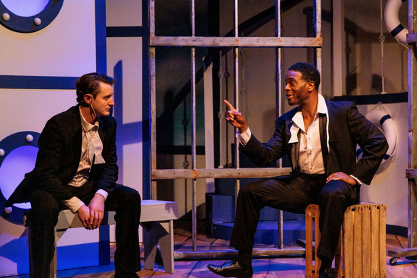 Photos: Kel Mitchell Stars In ANYTHING GOES at OFC Creations  Image