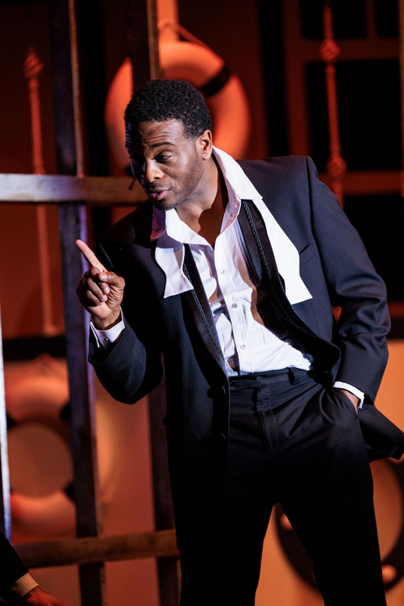 Photos: Kel Mitchell Stars In ANYTHING GOES at OFC Creations  Image