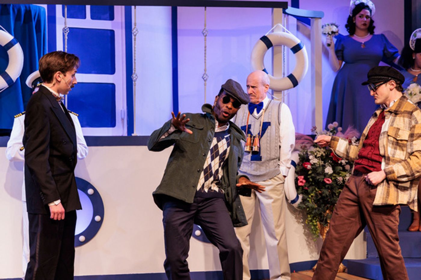 Photos: Kel Mitchell Stars In ANYTHING GOES at OFC Creations  Image