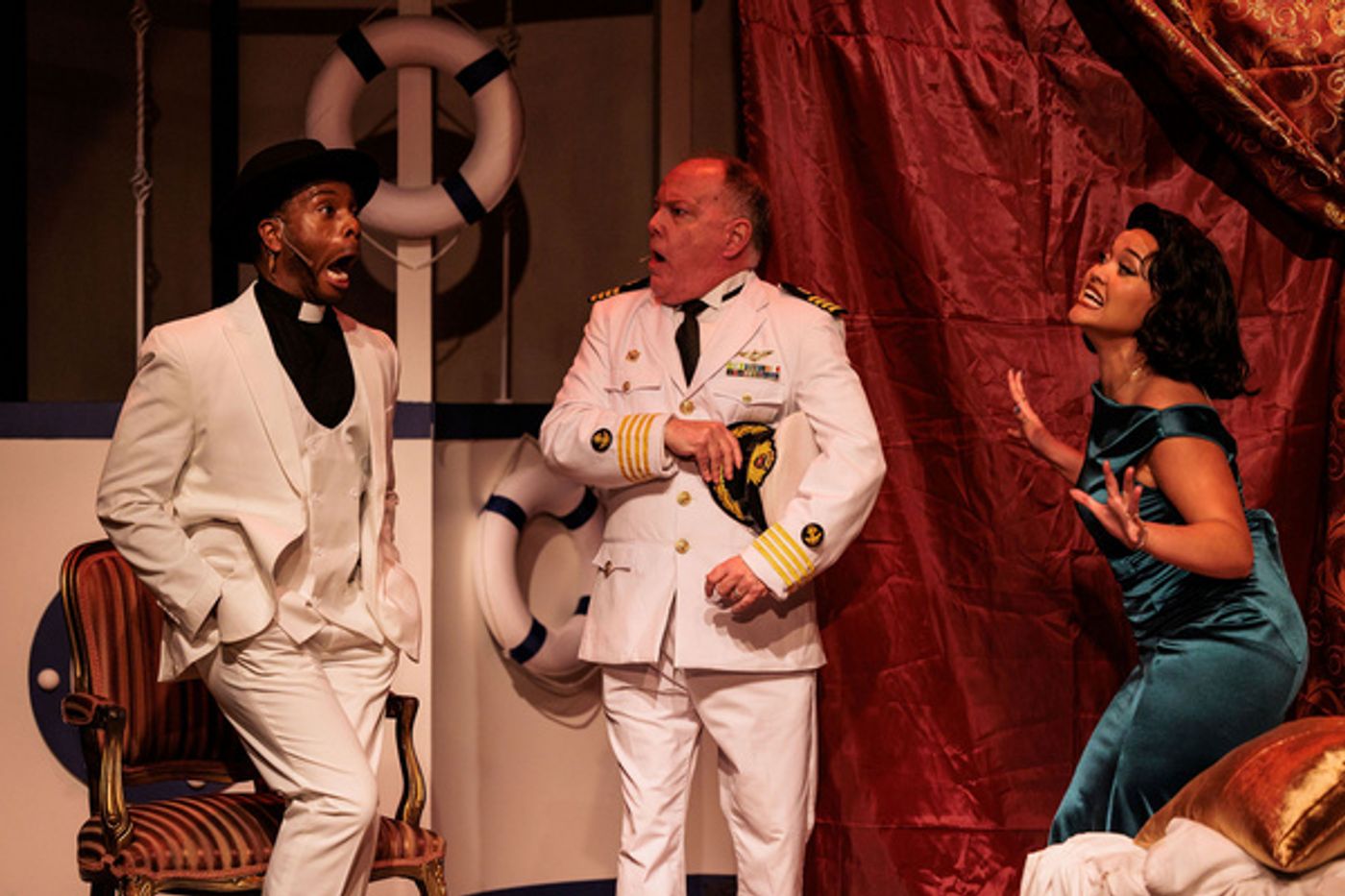 Photos: Kel Mitchell Stars In ANYTHING GOES at OFC Creations  Image