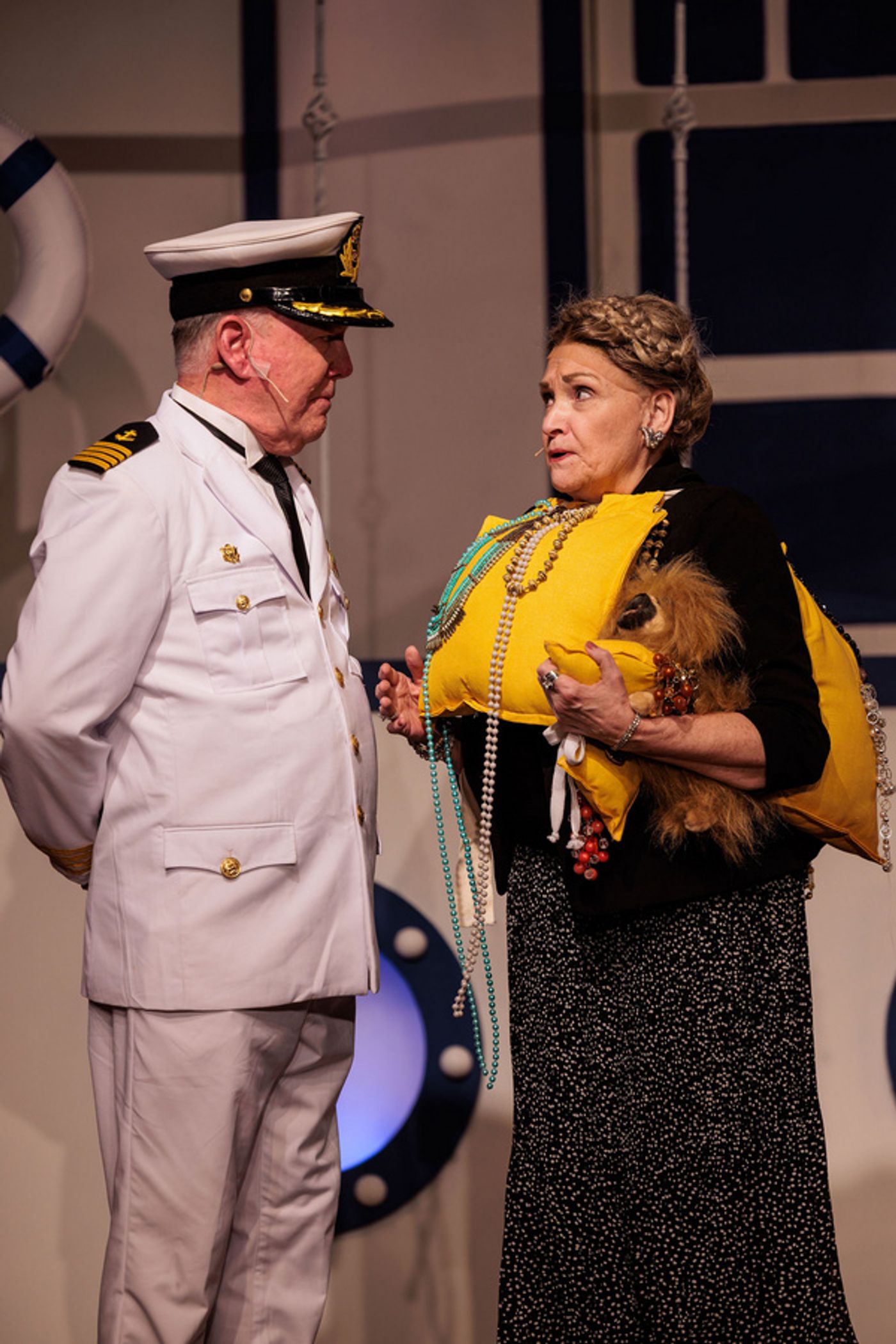 Photos: Kel Mitchell Stars In ANYTHING GOES at OFC Creations  Image