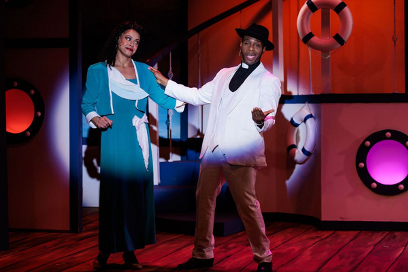 Photos: Kel Mitchell Stars In ANYTHING GOES at OFC Creations  Image