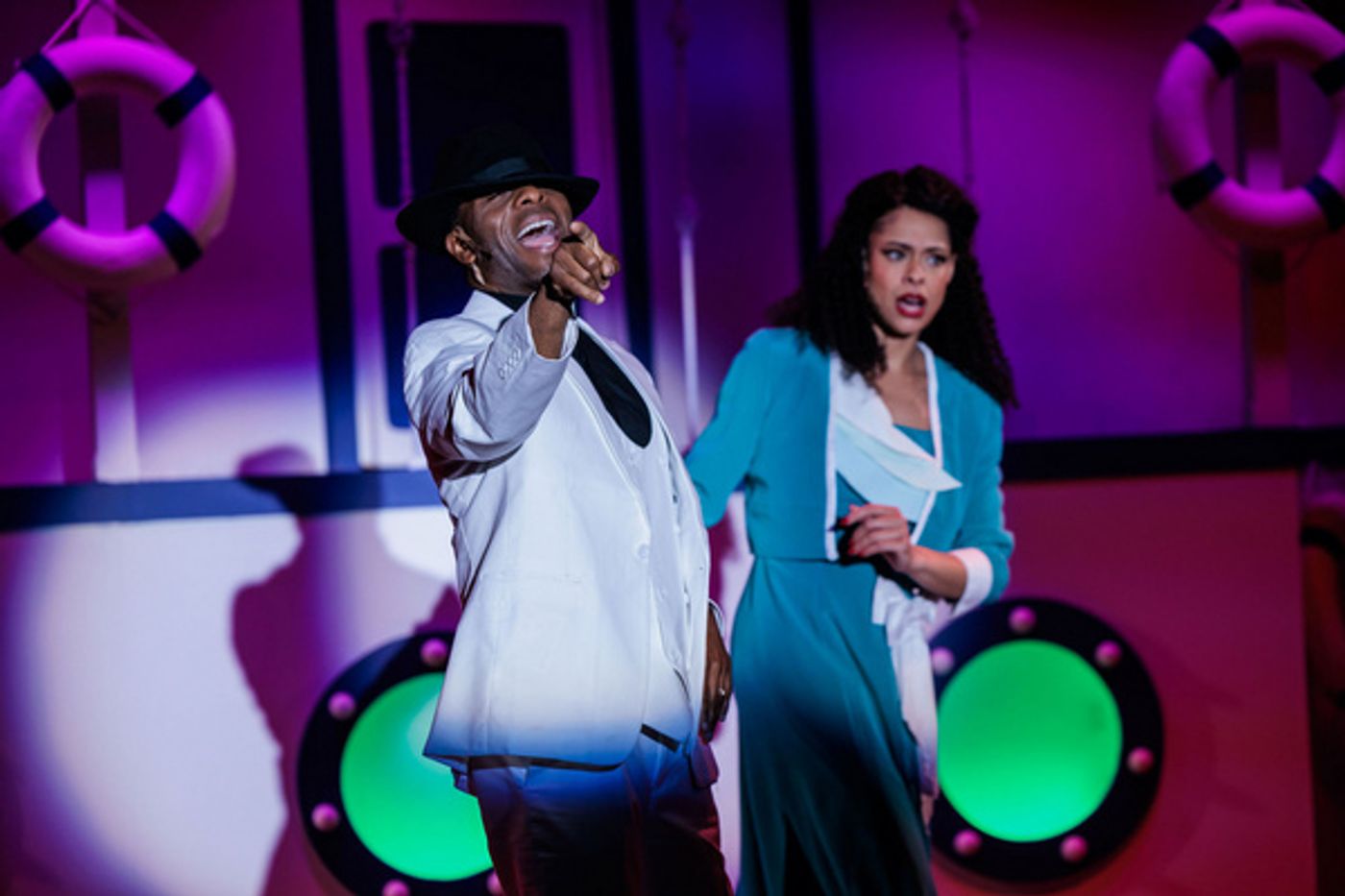 Photos: Kel Mitchell Stars In ANYTHING GOES at OFC Creations  Image