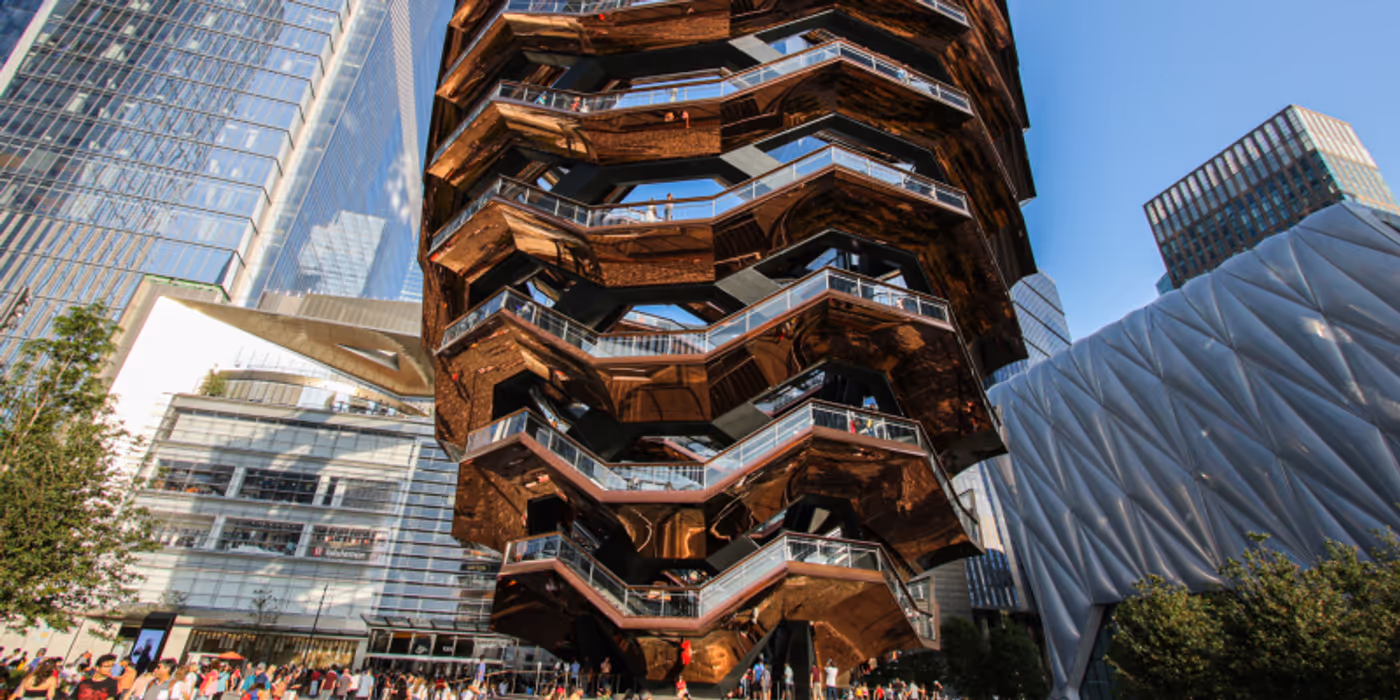 NYC's Theatre District: 14 Activities Beyond Broadway  Image