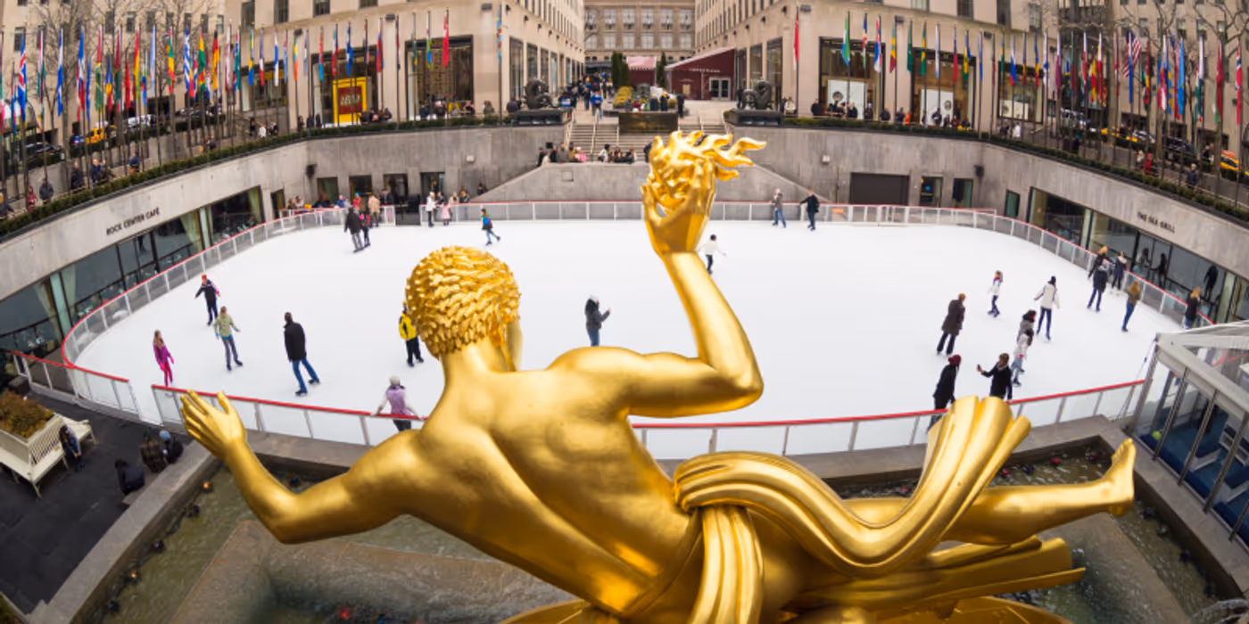 NYC's Theatre District: 14 Activities Beyond Broadway  Image