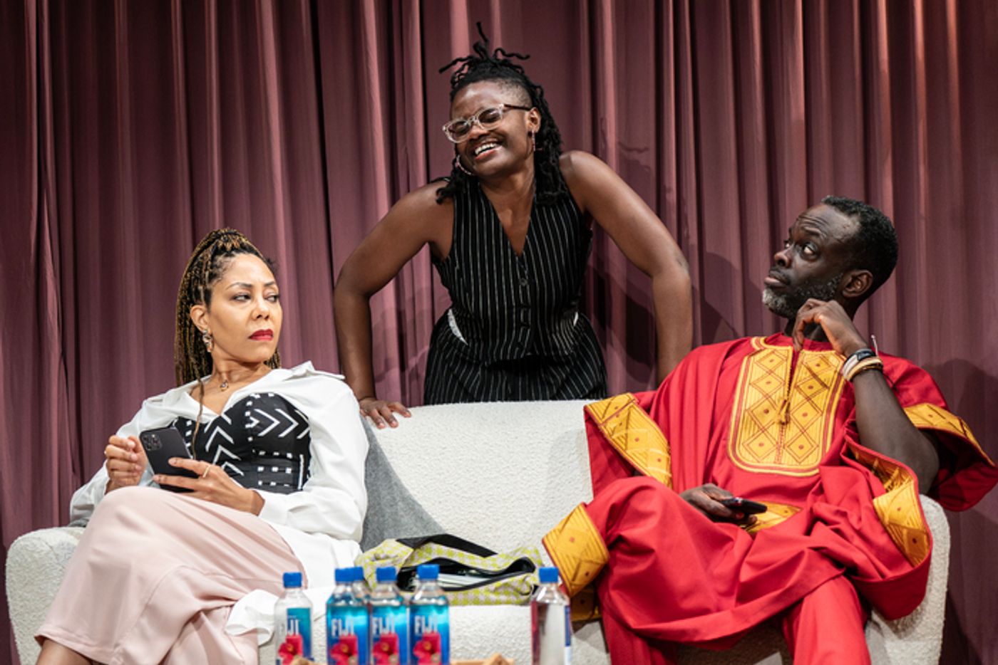 Photos: MINOR•ITY World Premiere First Look at WP Theater  Image