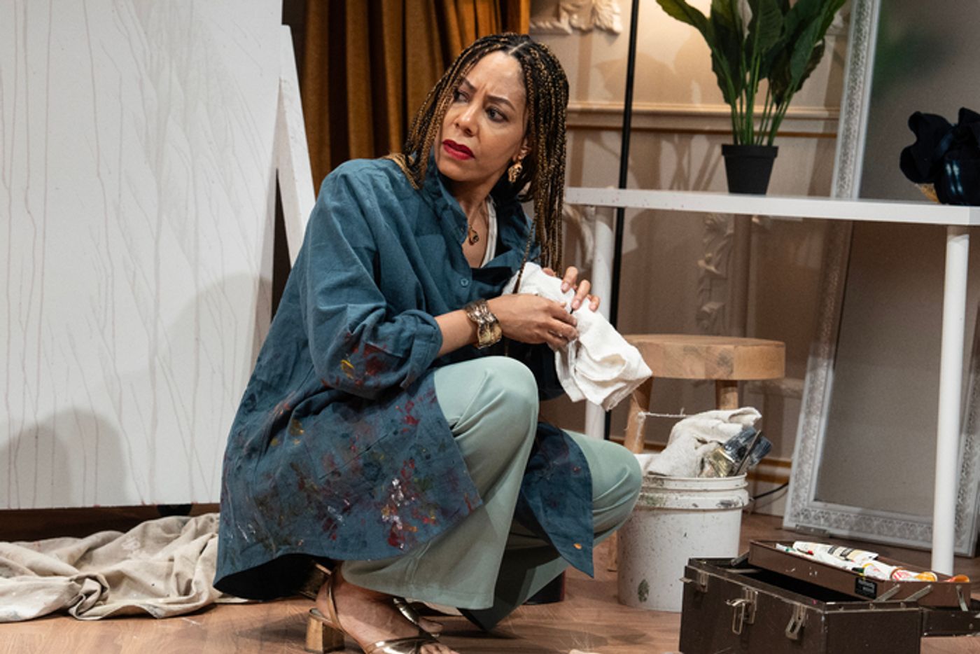 Photos: MINOR•ITY World Premiere First Look at WP Theater  Image